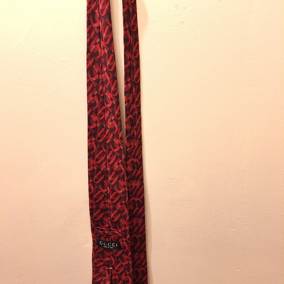 Gucci Silk Tie - Picture 2 of 4